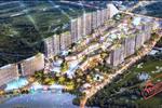 Quy mô toàn cảnh của dự án Cocobay Đà Nẵng.