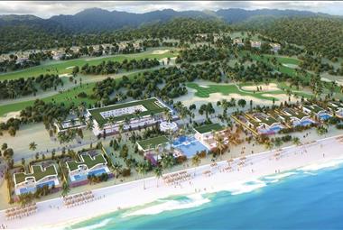 Dự án FLC Luxury Villa Quy Nhơn - FLC Quy Nhơn Beach & Golf Resort Bình Định - ảnh giới thiệu