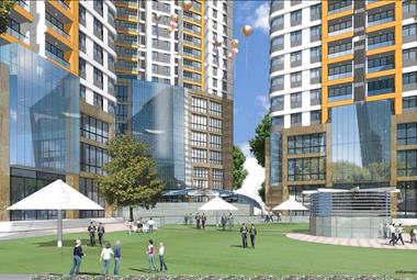 Dự án Imperial Plaza Hà Nội - ảnh giới thiệu