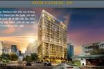 Phối cảnh tổng thể của dự án căn hộ Madison.