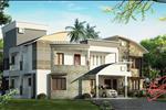 Thiết kế nhà biệt thự hiện đại, sang trọng với các mẫu thiết kế đa dạng sẽ mang tới không gian sống lý tưởng cho cư dân.