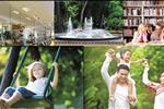 Dự án có đầy đủ các tiện ích như: Phòng khám, ngân hàng, siêu thị mini, trường mầm non, spa... để bạn có thể hưởng thụ cuộc sống một cách đích thực. 