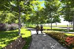 Bên cạnh đó, dự án FLC Garden City còn có không gian nhiều cây xanh, sân chơi cho trẻ em, người già... được bố trí hợp lý để mọi người có những giây phut thảnh thơi bên người thân sau ngày làm việc mệt mỏi.