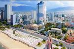 Kiến trúc thông minh tạo khoảng không đón nắng và những làn gió đại dương vô tận vào trong lòng công trình Panorama Nha Trang