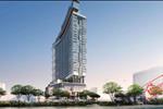 Condotel AB Central Square Nha Trang với thiết kế hình chữ A thông minh, tất cả các căn hộ đều view biển và thành phố tuyệt đẹp, đón gió và nắng tự nhiên, tạo cảm giác sảng khoái, trong lành khi nghỉ dưỡng tại đây.