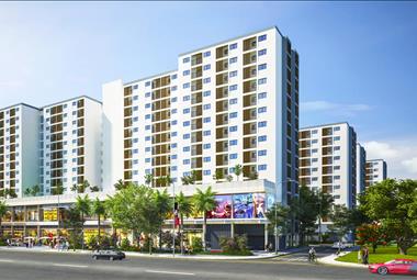 Dự án Nhà ở xã hội EhomeS - Khu đô thị Kikyo Residence TP Hồ Chí Minh - ảnh giới thiệu