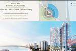 Vinpearl Empire Condotel Nha Trang là dự án căn hộ khách sạn sang trọng hàng đầu Việt Nam, mỗi căn hộ được thiết kế như một phòng khách sạn cao cấp nhưng lại được dùng để cho thuê. 
