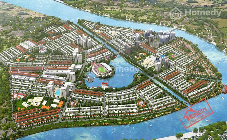 tong quan du an the sun city lan phuong