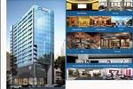 C.T Plaza Minh Châu là căn hộ dành cho doanh nhân, nghệ sỹ, đây sẽ là khu tổ hợp văn hóa, giải trí của khu vực Quận 3.