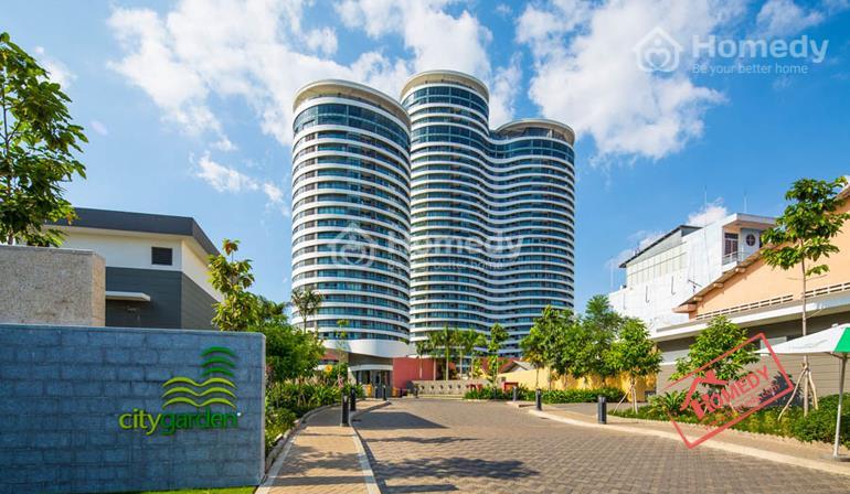 chung cu city garden