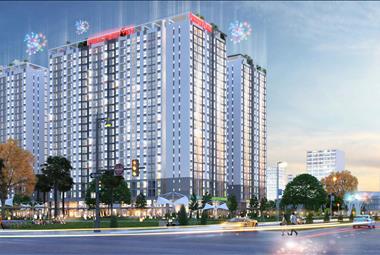 Dự án Prosper Plaza TP Hồ Chí Minh - ảnh giới thiệu