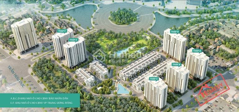 xuan phuong Residence