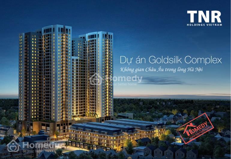 GoldSilk Complex