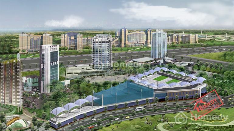 khu do thi Nam Trung Yen