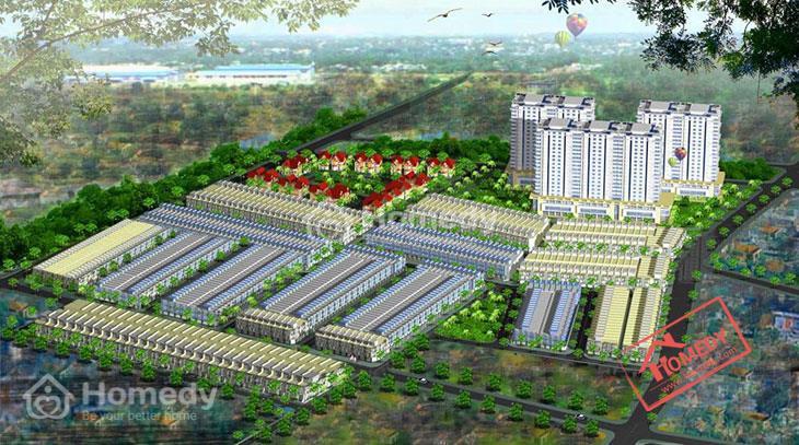 du an bien hoa Riverside