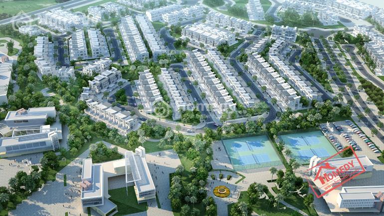 khu do thi Gamuda City