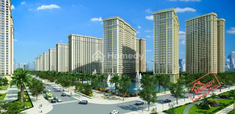khu do thi vinhomes times city