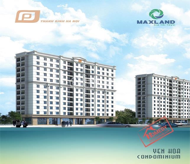 chung cu yen hoa condimium