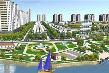 Dự án Khu đô thị Đại Phước Center City 2 Đồng Nai - ảnh giới thiệu