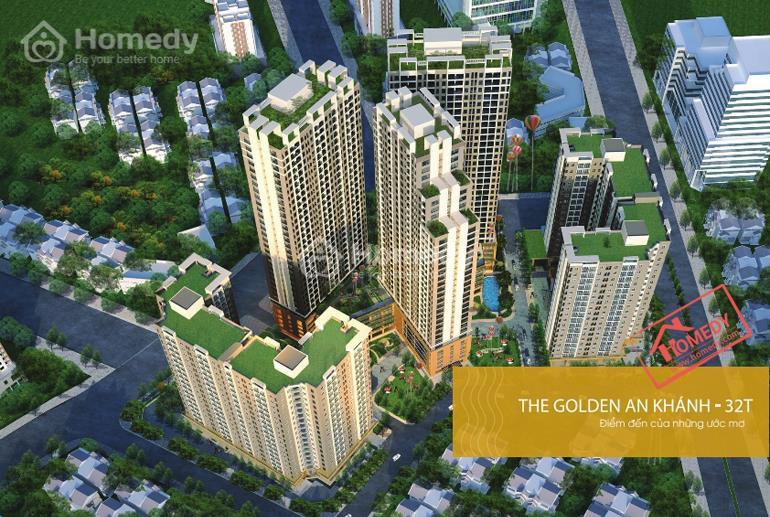 du an the golden an khanh