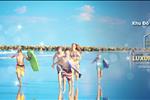 Khu đô thị biển Luxury Beach khiến thị trường đất nền ven biển càng trở nên nóng sốt hơn, tạo lực hút khó cưỡng khi hội tụ cả 3 yếu tố được quan tâm hàng đầu là lợi nhuận, an toàn và tính thanh khoản cao.