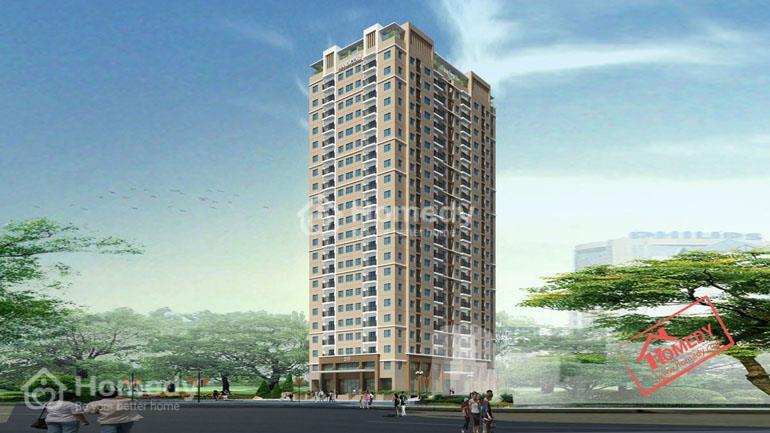 chung cu scitech Tower