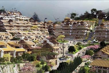 Dự án Sapa Jade Hill Lào Cai - ảnh giới thiệu