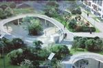 Quy hoạch đồng bộ và hiện đại gồm hệ thống điện âm; hệ thống thông tin liên lạc; cấp nước thủy cục, thoát nước riêng biệt.