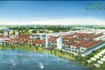 Với điểm nổi bật của dự án Coco Riverside City là nằm trên dòng sông Cổ Cò, đây được xem là con đường giao thương tấp nập, đóng vai trò quan trọng không chỉ về cảnh quan kiến trúc mà còn giúp cho dự án đẩy mạnh phát triển du lịch nghỉ dưỡng, tạo ra khu đô thị sinh thái thiên nhiên ven sông.