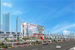 Golden Center City sẽ là đô thị kiểu mẫu đạt đẳng cấp quốc tế, là nơi hội tụ các hoạt động thương mại, học tập nghiên cứu và vui chơi giải trí.