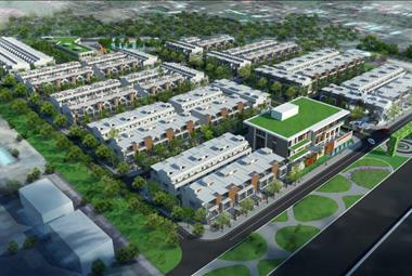 Dự án Khu đô thị thương mại Airlink City Đồng Nai - ảnh giới thiệu