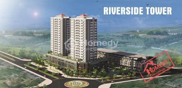 phoi canh du an Riverside tower