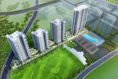 Dự án Green Valley - ảnh giới thiệu