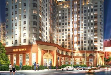 Dự án Tô Ký Tower - ảnh giới thiệu