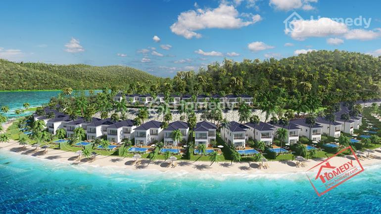 khu biet thu vinpearl luxury nha trang