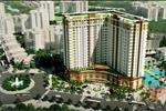 Mỗi căn hộ tại được thiết kế theo không gian mở hướng ra mặt tiền đường tạo nên một không gian thoáng đãng luôn tràn ngập nắng và gió.