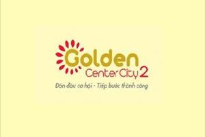 Khu đô thị thương mại dịch vụ Golden Center City 2