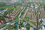 Khu đô thị thương mại Golden Center City 2 tọa lạc trên mặt tiền đường Ngô Quyền, ngay trung tâm thị xã Bến Cát, tỉnh Bình Dương