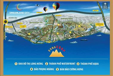 Dự án Khu đô thị Dreamland City Đồng Nai - ảnh giới thiệu