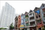 Tại dự án cũng tập trung khá nhiều dự án nhà ở, chung cư cao cấp nổi bật như: Chung cư Euroland  - Làng Việt kiều Châu Âu, Mulberry Lane, Seasons Avenue, Hồ Gươm Plaza…
