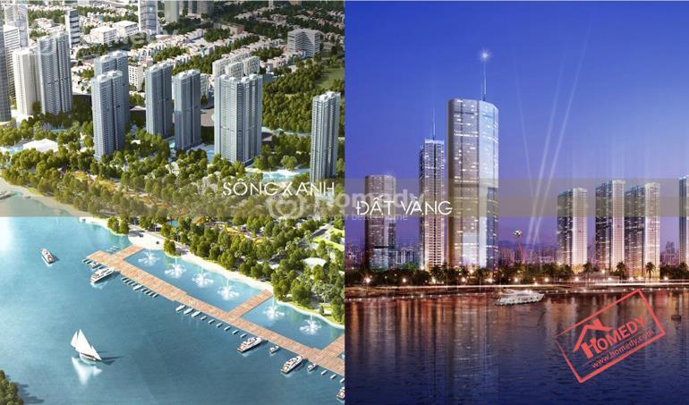 tong quan kdt vinhomes golden river
