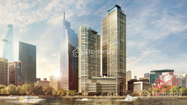 Sai Gon Me Linh Tower