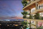 Các căn hộ tại dự án chung cư cao cấp Serenity Sky Villas đều có thang máy riêng, sân vườn riêng, hồ bơi riêng, ban công thoáng mát cho từng căn riêng biệt.