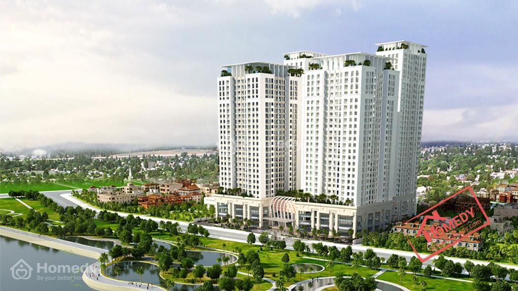 chung cu home city