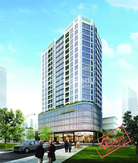 hoang ngan luxury building