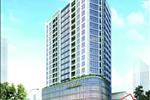 Dự án là tòa tháp chung cư cao 19 tầng bao gồm 122 căn hộ, trong đó có 2,5 tầng hầm, 1 tầng trung tâm thương mại và 4 tầng văn phòng, tầng 5 là tầng kỹ thuật, từ tầng 6 đến tầng 19 là tầng ở (đặc biệt tại tầng 19 là các căn hộ pentshouse).