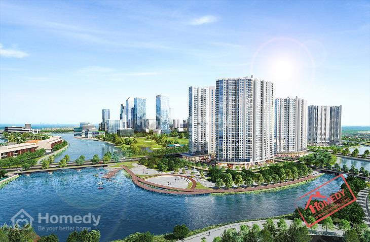 aqua bay sky residences