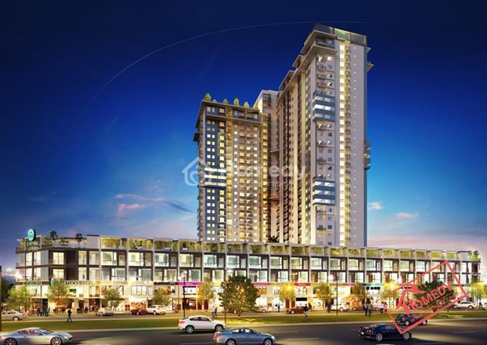chung cu the two residence