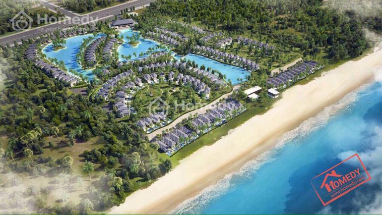 vinpearl long beach villas