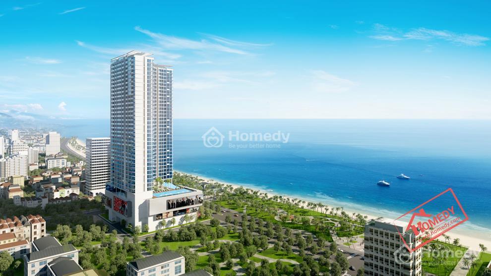 vinpearl beachfront condotel nha trang